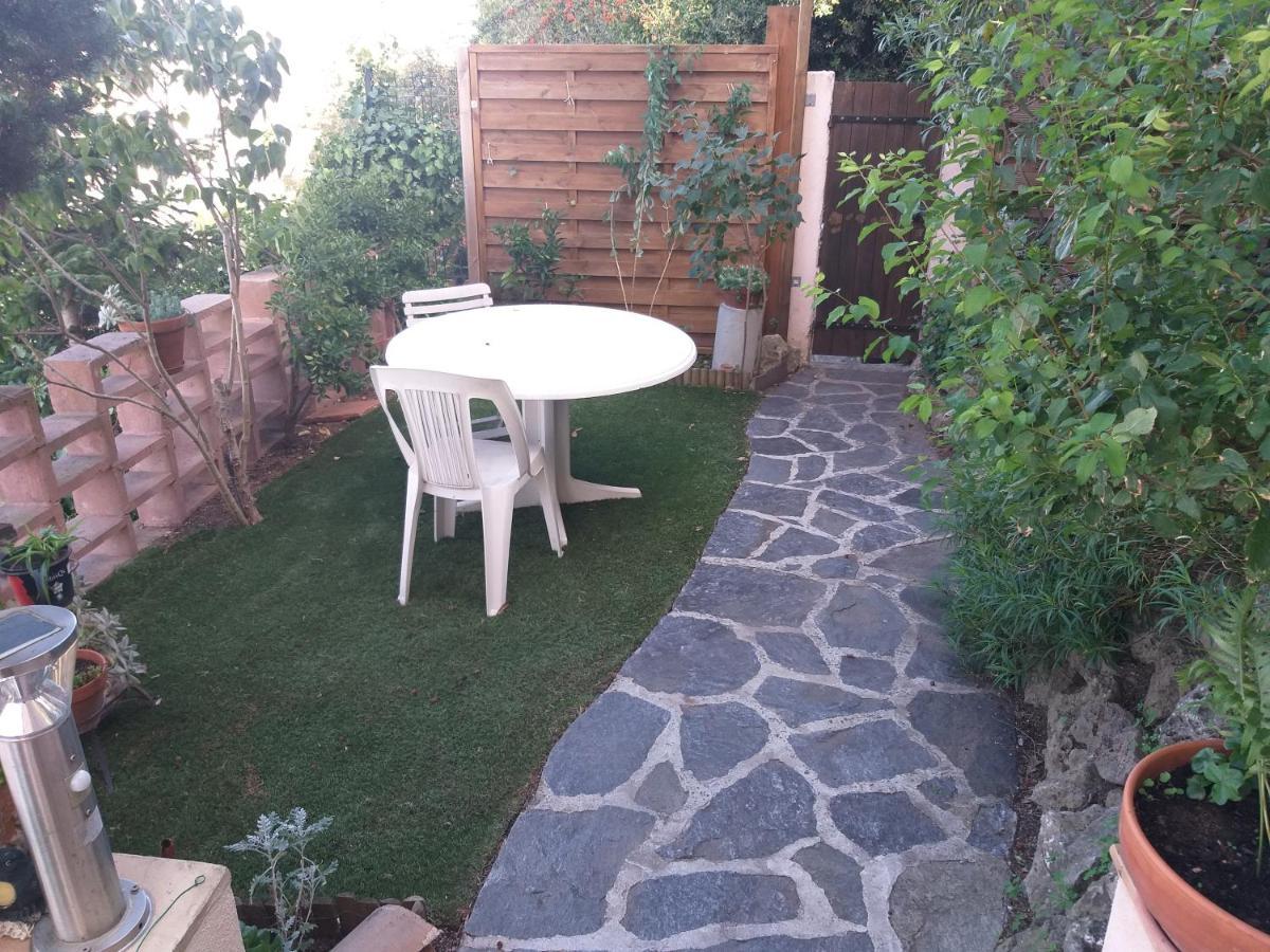 Ravissant Appartement Saint-Raphael Piscine מראה חיצוני תמונה