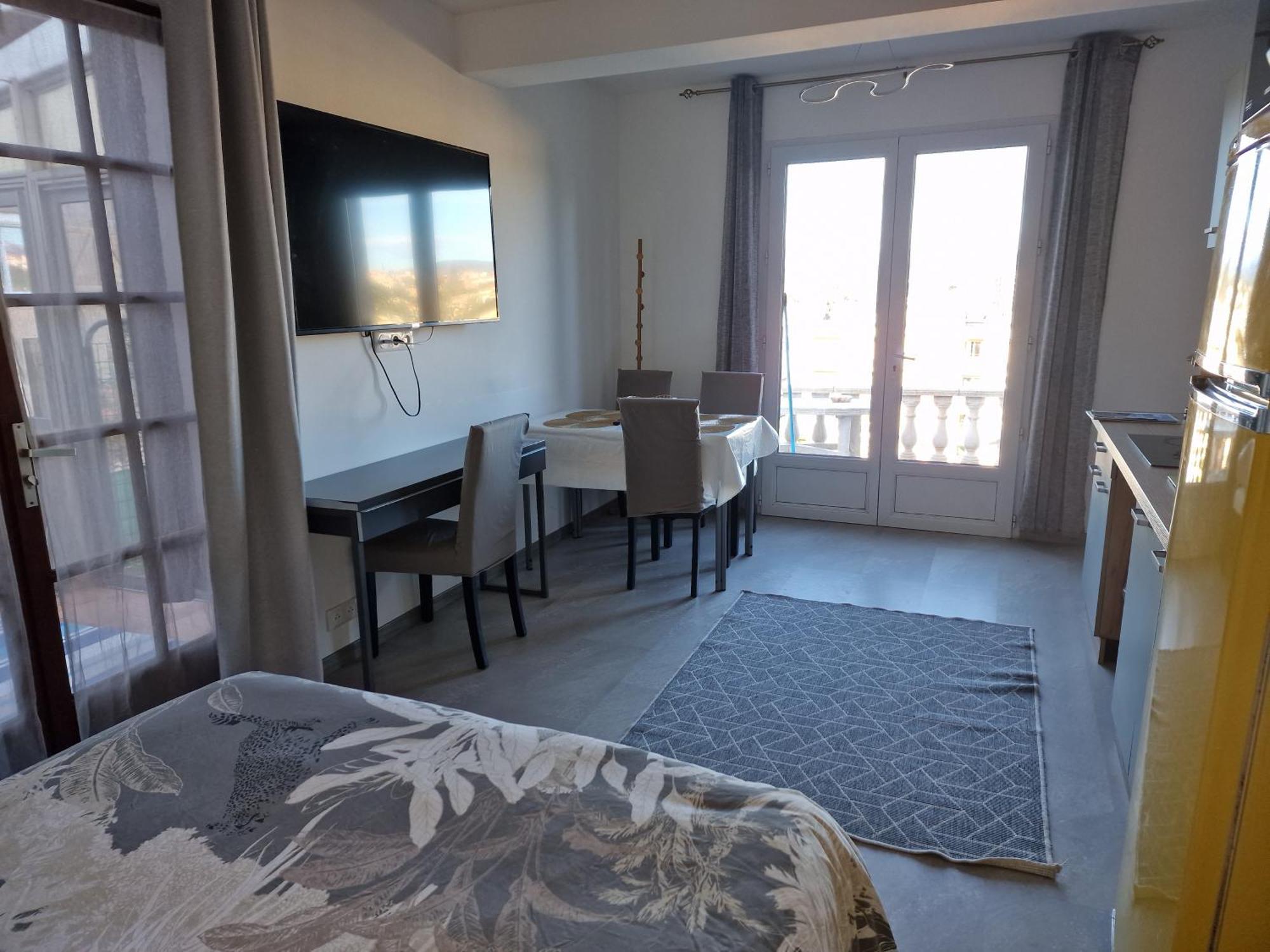 Ravissant Appartement Saint-Raphael Piscine חדר תמונה